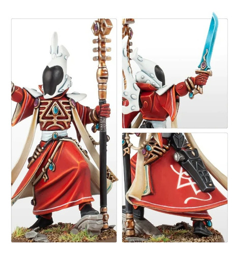 Warhammer 40k Aeldari Spiritseer