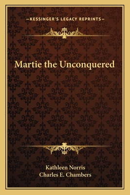 Libro Martie The Unconquered - Norris, Kathleen