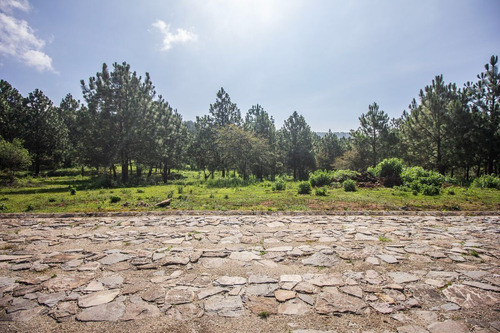 Terreno En Venta En Real De Encinos, Tapalpa, Jalisco.