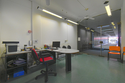 Venta Oficina Multifuncion En Recoleta