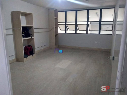 Prédio Para Alugar, 1800 M² Por R$ 30.000,00/mês - Brás - São Paulo/sp - Pr0163