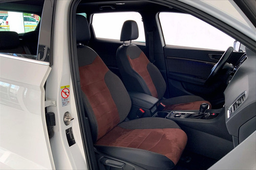 Imagen 7 de 15 de Seat Ateca Suv 5 Pts Xcellence, 14t, 150 Hp, Dsg, Qc, F Led