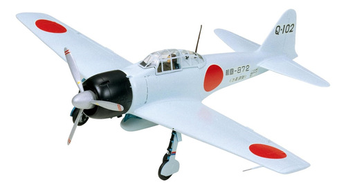 Tamiya Modelos Mitsubishi A6m3 Zero Fighter Model Kit