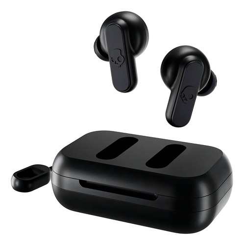 Fones de ouvido sem fio Skullcandy Dime True com bateria de 12 horas