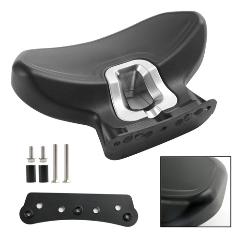 Respaldo Sissy Bar De Pasajero Para Kmyco Ct250