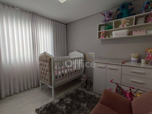 Imagem 24 de 30 de Casa À Venda, 180 M² Por R$ 490.000,00 - Residencial Sol Nascente - Anápolis/go - Ca0806