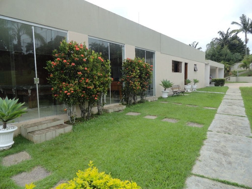 Imagem 11 de 30 de Belíssima Casa, 4 Suítes, Chalé, Lazer Completo, Canil. Fazenda Campo Verde, Jundiaí Mirim, Jundiaí-sp. - Ca0188