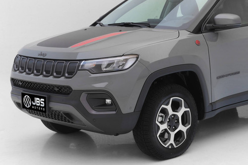 Imagem 6 de 15 de Jeep Compass 2.0 Td350 Turbo Diesel Trailhawk At9