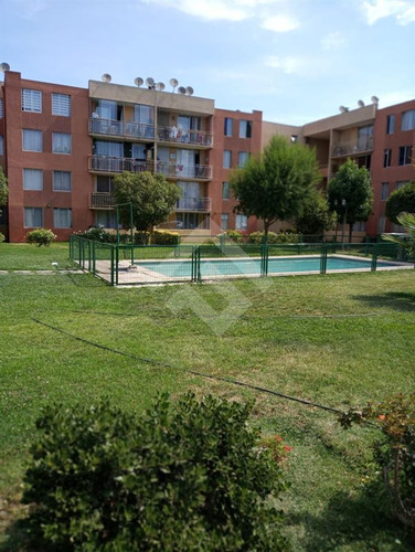 Depto 3 Dormitorios 2 Baños Condominio Parque El Sol Maipu