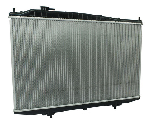 Imagen 4 de 10 de Radiador Nissan Frontier 2001 Automático