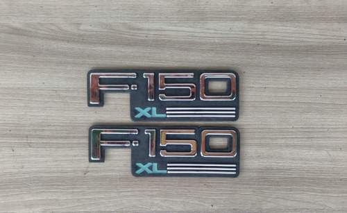 Emblema De Guardafango Ford F150 Nuevo 