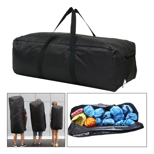 Bolsas De Lona De Viaje Para Acampar Al Aire Libre A 100l