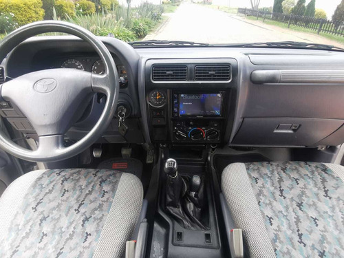 Toyota Prado 2008 2.7 Sumo Ego