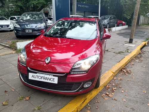 Renault Megane 3 Luxe