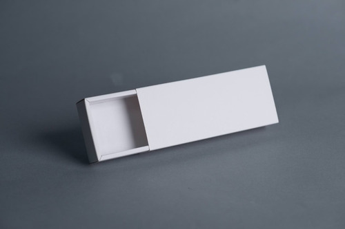 Imagen 8 de 10 de Caja Fosforera Alargada Chica 17,5x6,5x3,4cm (x108u) - 065