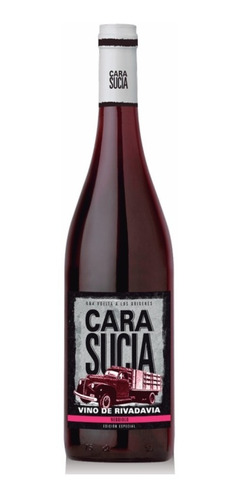 Durigutti Cara Sucia Nebbiolo 2021