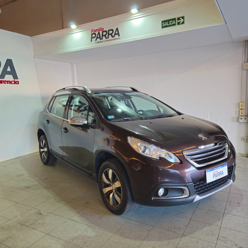 Peugeot 2008 1.6 Allure Tip