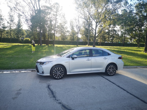 Toyota Corolla 1.8 Hev Seg Ecvt