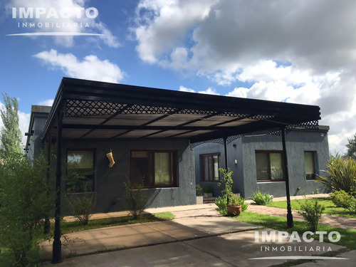 En Venta Casa - Club De Campo De Las Cañuelas