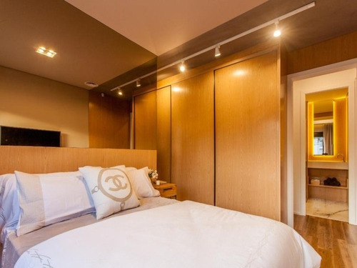 Imagem 6 de 7 de Studio Com 1 Dormitório À Venda, 24 M² Por R$ 360.000,00 - Pinheiros - São Paulo/sp - St0313 - 69786167