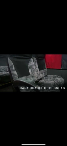 Imagem 5 de 5 de Van Para Olimpia 3 Dias
