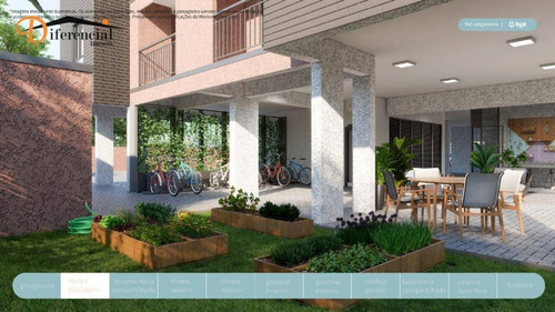 Imagem 3 de 22 de Studio À Venda, 26 M² Por R$ 163.900,00 - Tingui - Curitiba/pr - St0212