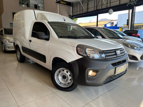 Fiat Fiorino 1.4 MPI FURGÃO ENDURANCE 8V FLEX 2P MANUAL