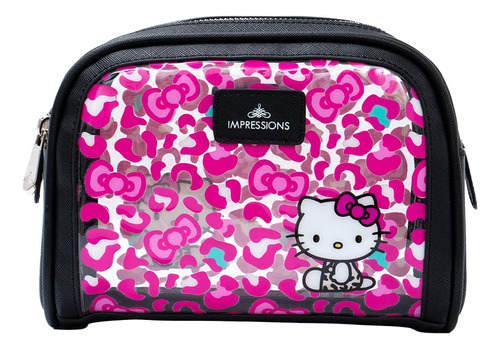 Impressions Vanity Hello Kitty - Bolsa De Viaje Con Divisor