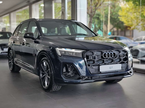 Audi Q7 3.0 55 Tfsi S-Line Quattro 340Cv