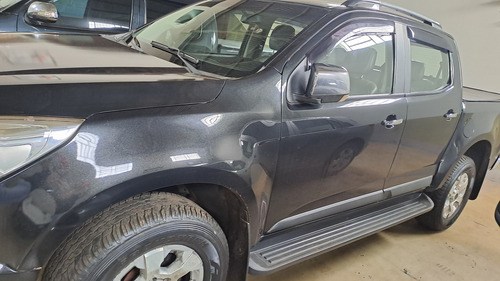 Chevrolet S10 2.8 Ltz Cab. Dupla 4x4 Aut. 4p