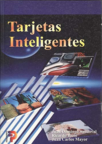 Libro Tarjetas Inteligentes De Juan D Sandoval Garcia Brito