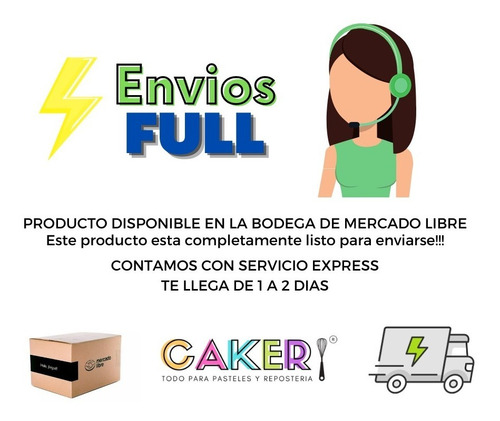 Imagen 3 de 5 de Royal Icing 500g Enco