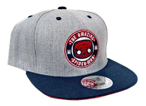 Gorra De Spider-man Marvel Por Funko