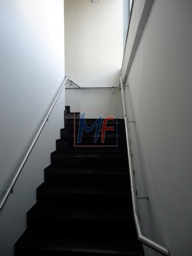 Imagem 12 de 16 de Ref: 13.592 - Ótimo Prédio Comercial Bairro Lapa, Com 549 M², Terreno 300 M², Testada 10,00 Metros, Zoneamento Zc. Não Aceita Permutas. - 13592