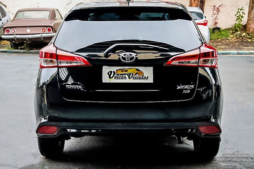 Imagem 18 de 19 de Toyota Yaris 1.5 16v Xs Connect Multidrive 2019