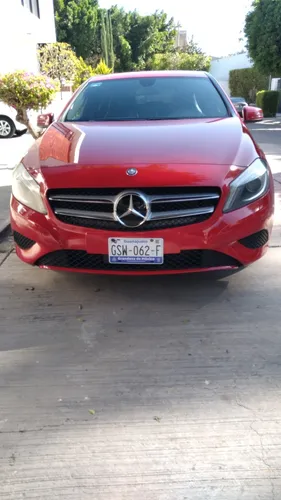 Mercedes-Benz Clase A 1.6 200 Cgi Sport At