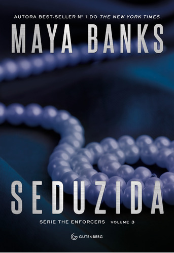 Seduzida, de Banks, Maya. Autêntica Editora Ltda., capa mole em português, 2019