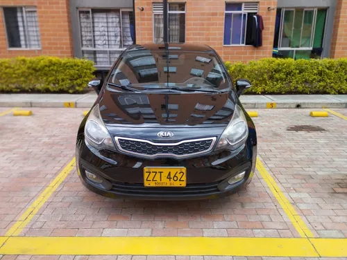 Kia Rio 1.2 4 p