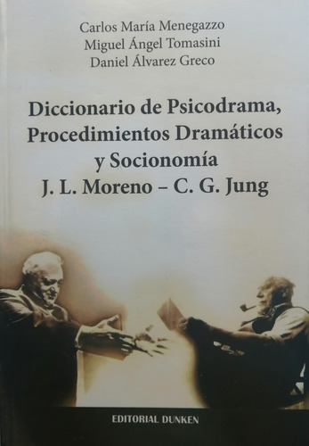 Psicodrama Moreno Y Jung