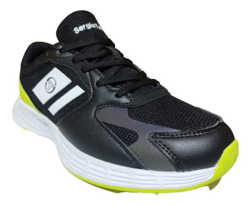 Imagen 2 de 5 de Zapatilla Sergio Tacchini Modelo Casual Urbana Deportiva