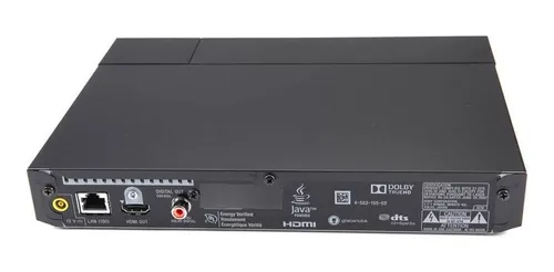 Player Blu-ray Sony Bdp-s6700 Leitor Dvd Cd 4k 3d Wi-fi Usb