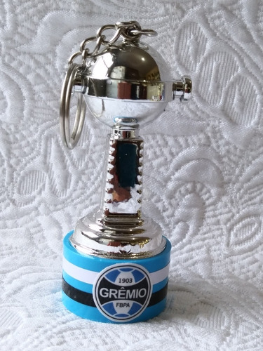 Chaveiro Taça Libertadores Da América Grêmio 