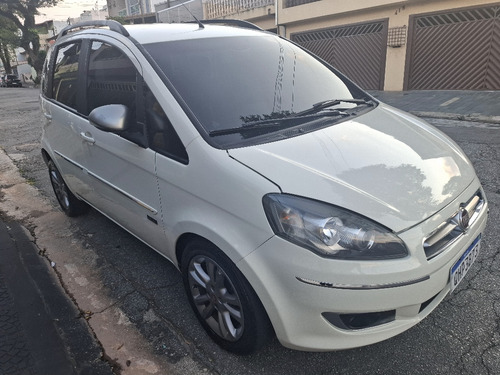 Fiat Idea 1.6 16v Sublime Flex Dualogic 5p