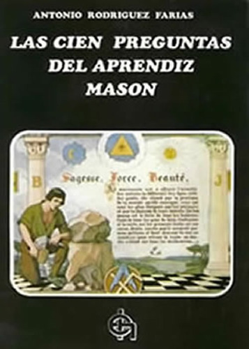 Libro Paquete Aprendiz Mason-masoneria-liturgia-religion