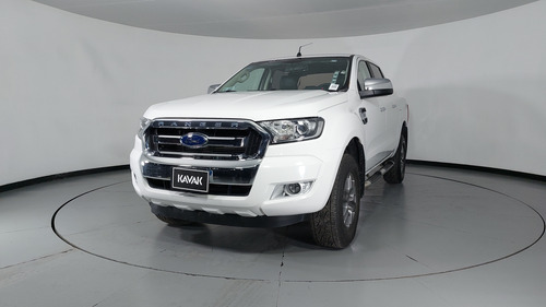 Ford Ranger 3.2 DIESEL XLT CREW CAB AUTO 4WD PIEL