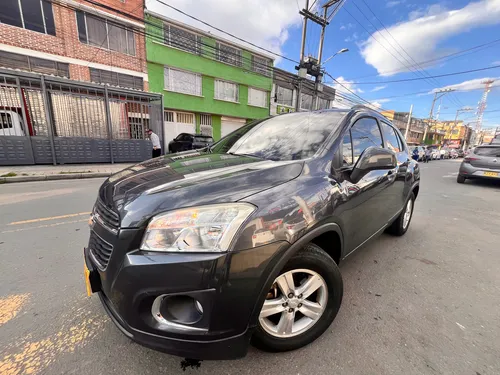 Chevrolet Tracker 1.8 Ls