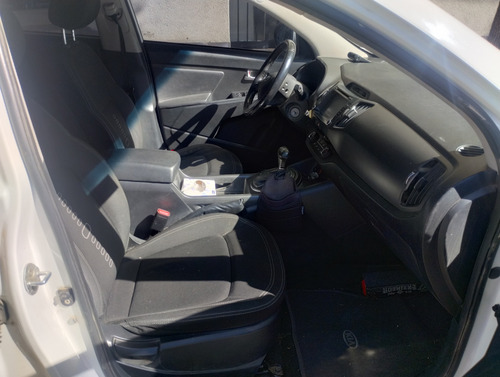 Kia Sportage 2.0 Ex 2wd 163cv At