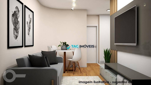 Apartamento Com 1 Dormitório À Venda, 33 M² Por R$ 561.000,00 - Jardins - São Paulo/sp - Ap1647