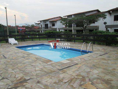 Imagem 15 de 28 de Casa Em Condomínio A Venda Em Bertioga- Bairro Indaiá Ref. 948 - V948