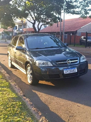 Imagem 8 de 12 de Chevrolet Astra 2009 2.0 Advantage Flex Power 5p 121 Hp